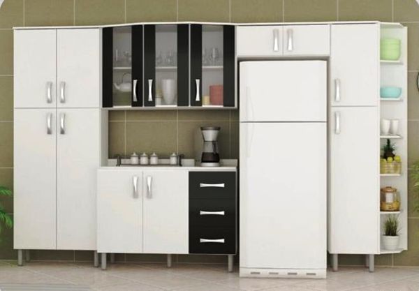 Cozinha Luna